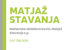 matjaž stavanja